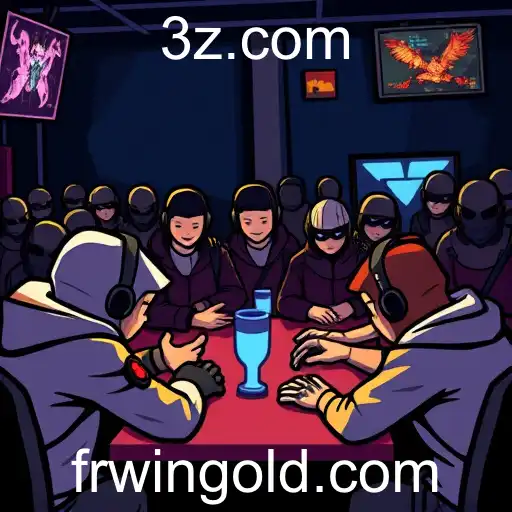 A Revolução do Jogo em 2025: A Ascensão do FRWIN