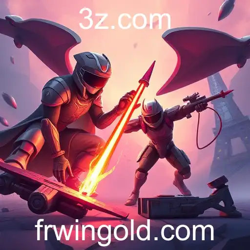 Explorando o Mundo dos Jogos com a frwin