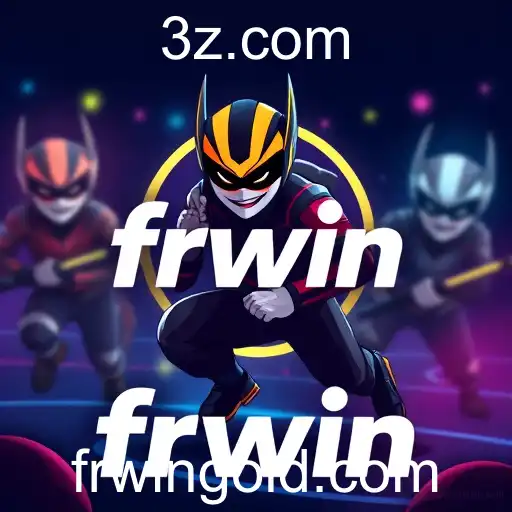 FRWIN Revoluciona o Cenário dos Jogos em 2025