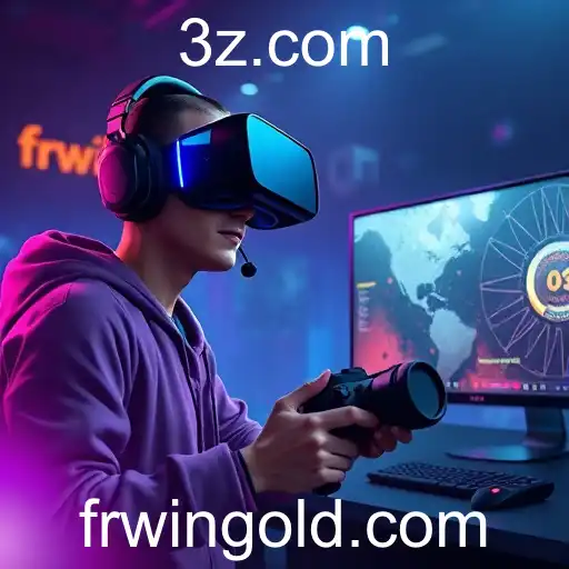 Frwin Revoluciona o Mercado de Jogos Online em 2025