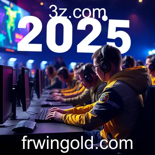 O Impacto de 'frwin' no Mercado de Jogos em 2025