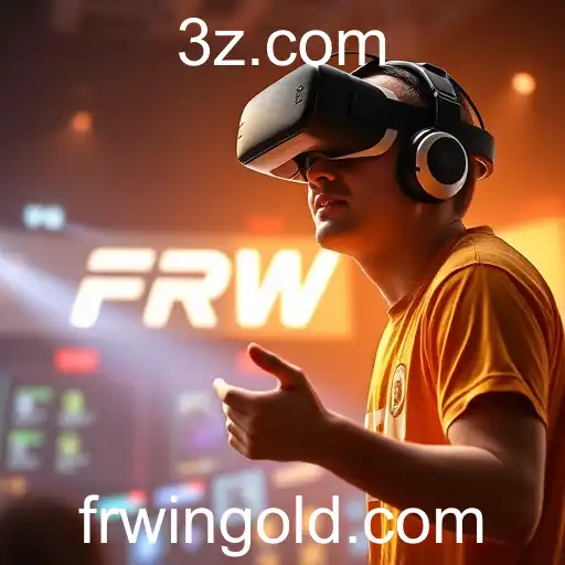 FRwin impulsiona a competição gamer em 2025