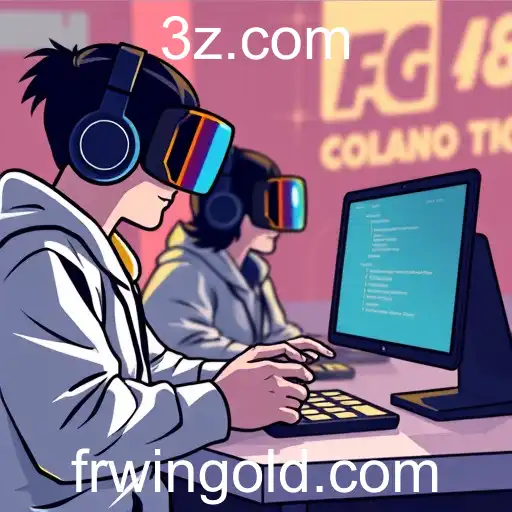 Crescimento e Tendências do Setor de Jogos